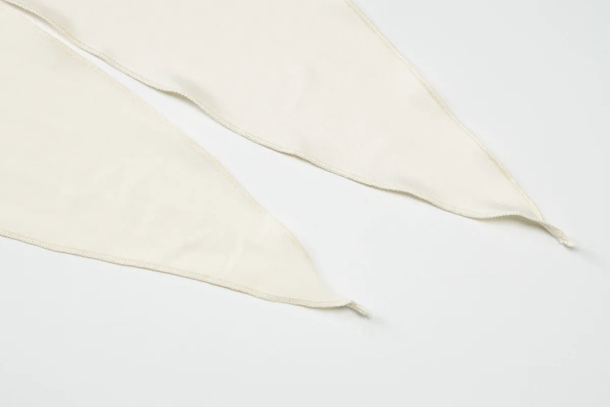 Brooke Tie Front Top