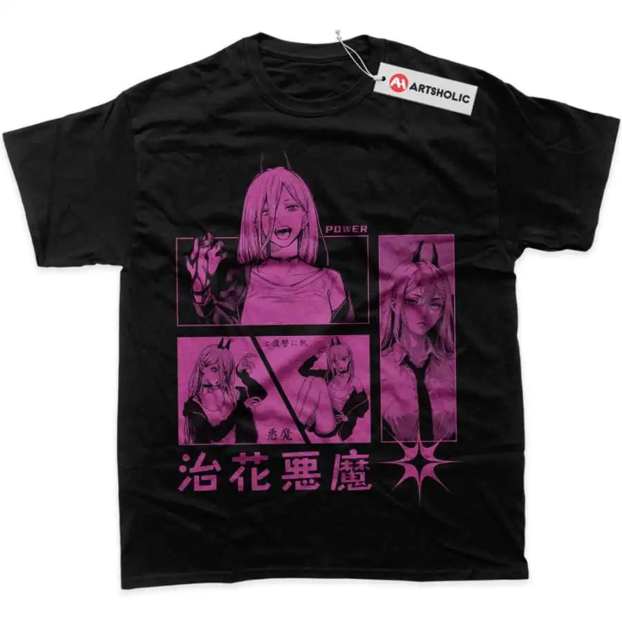 Chainsaw Man Graphic Tee