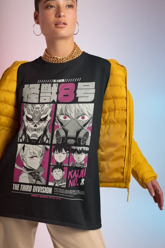 Kaiju no 8  Graphic Tee