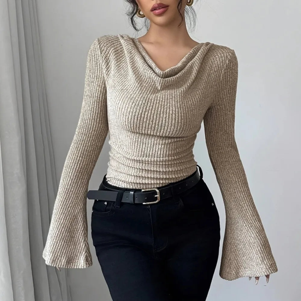 Gia Sweater Top