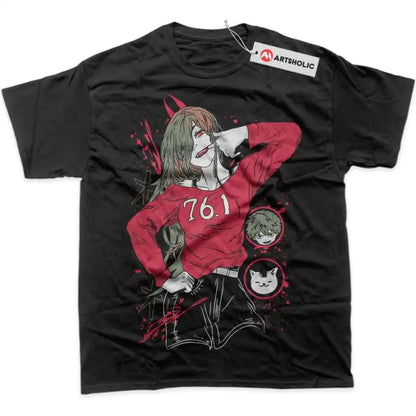 Chainsaw Man Graphic Tee
