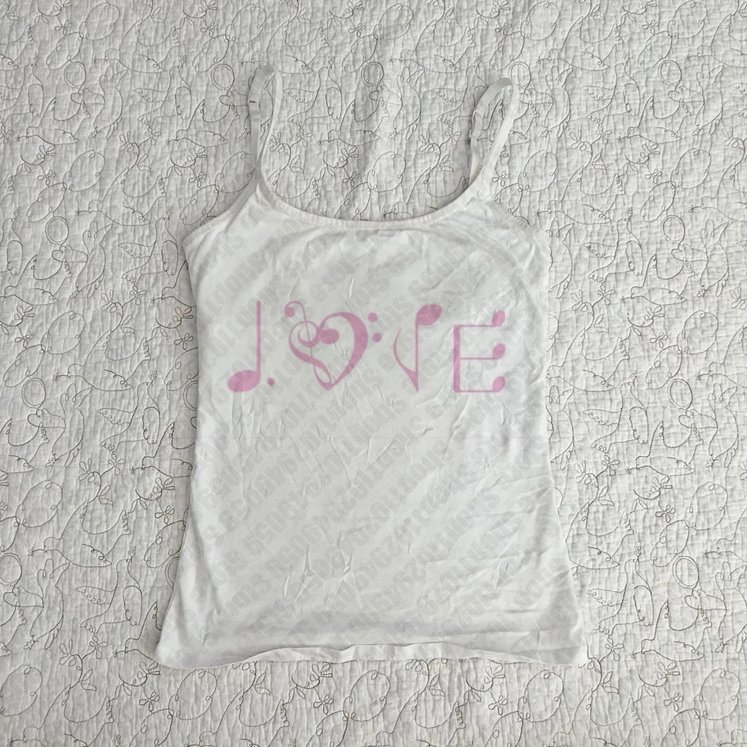 For The Love Of Music Tee