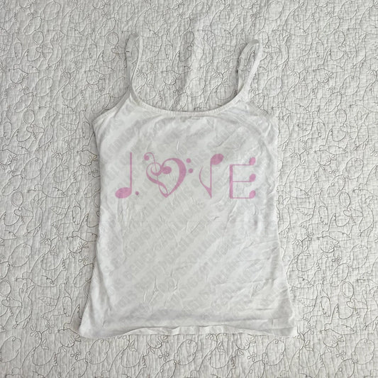 For The Love Of Music Tee