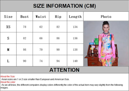 Work Of Art Bodycon Long Dress