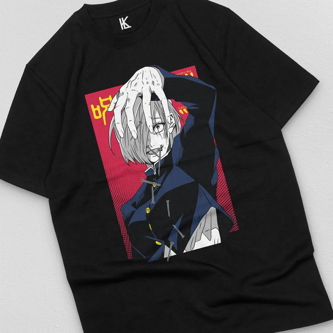 Nobara Jujutsu Kaisen Manga Gift Tee