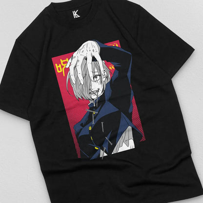 Nobara Jujutsu Kaisen Manga Gift Tee