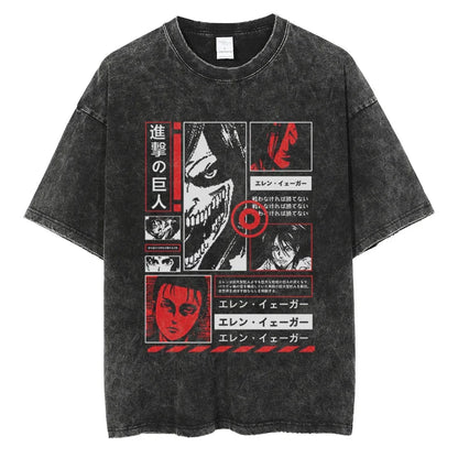 Attack on Titan Graphic Tee