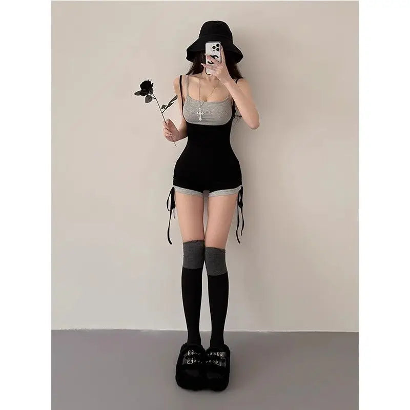 Always On The Go Romper