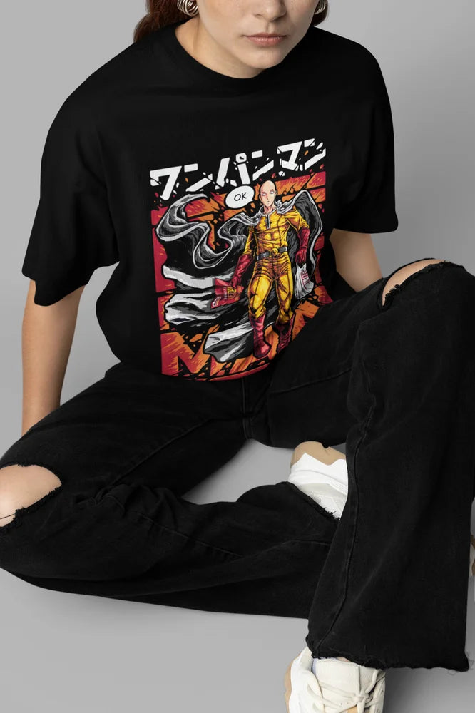 One Punch Man Tshirt