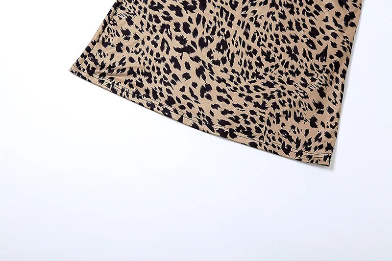 Chelsea Slip Tie Front Maxi Dress