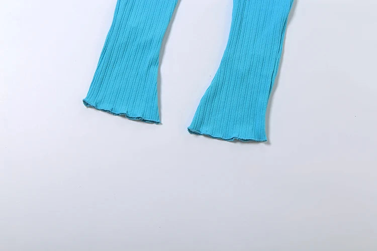 Open High Elasticity Streetwear Clubwear Leg Sleeve