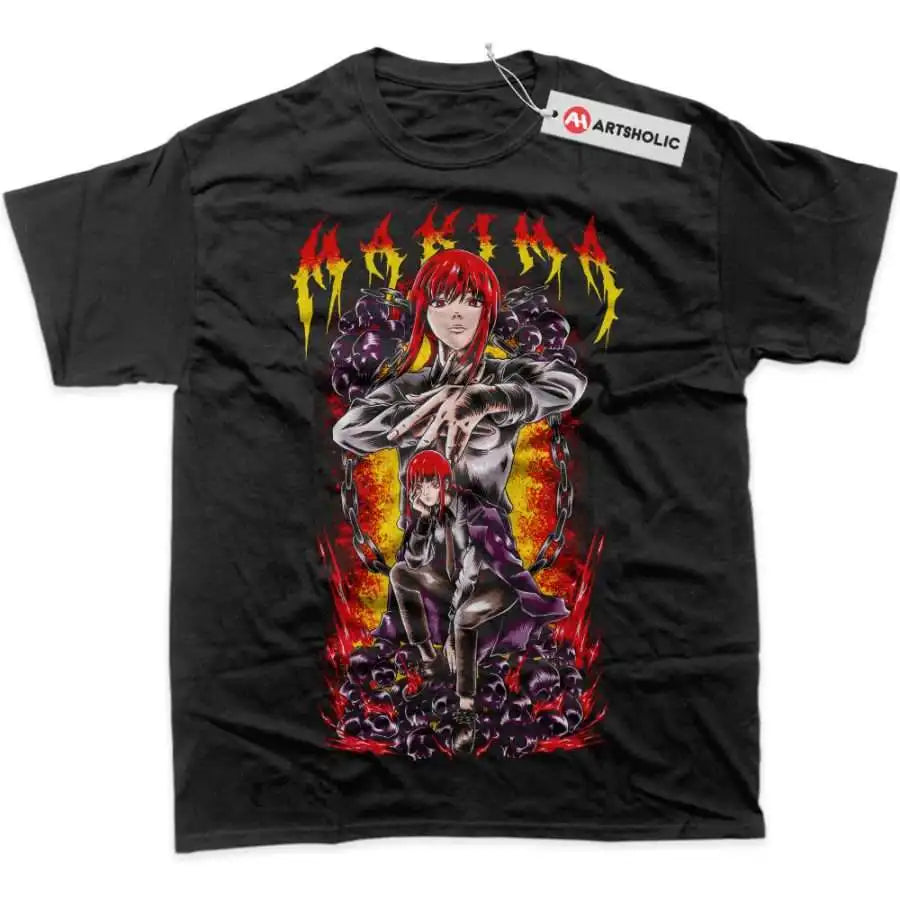 Chainsaw Man Graphic Tee