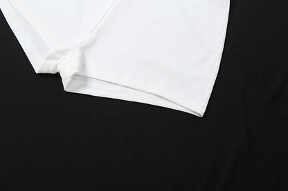 Red Lines 2 Piece Set