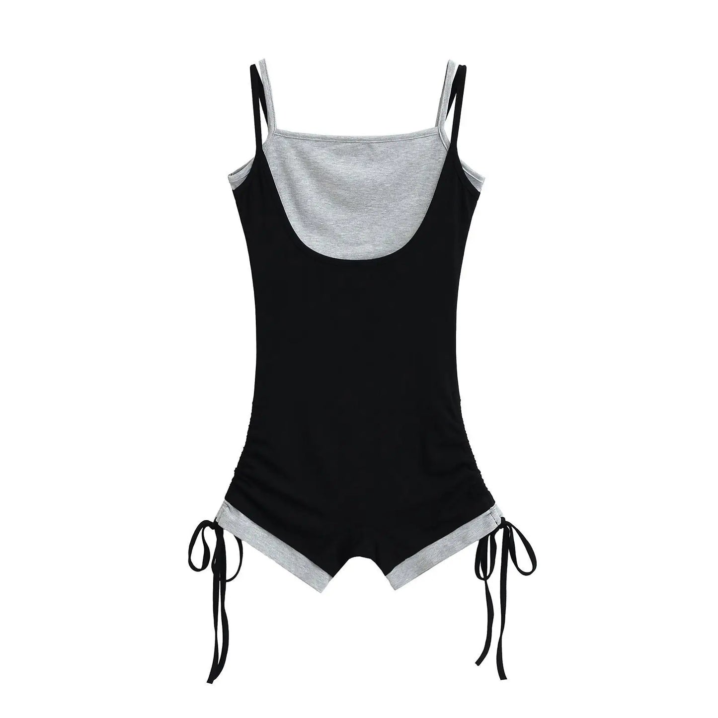 Always On The Go Romper