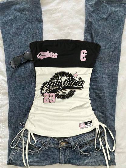 California Dreamin' Tube Top