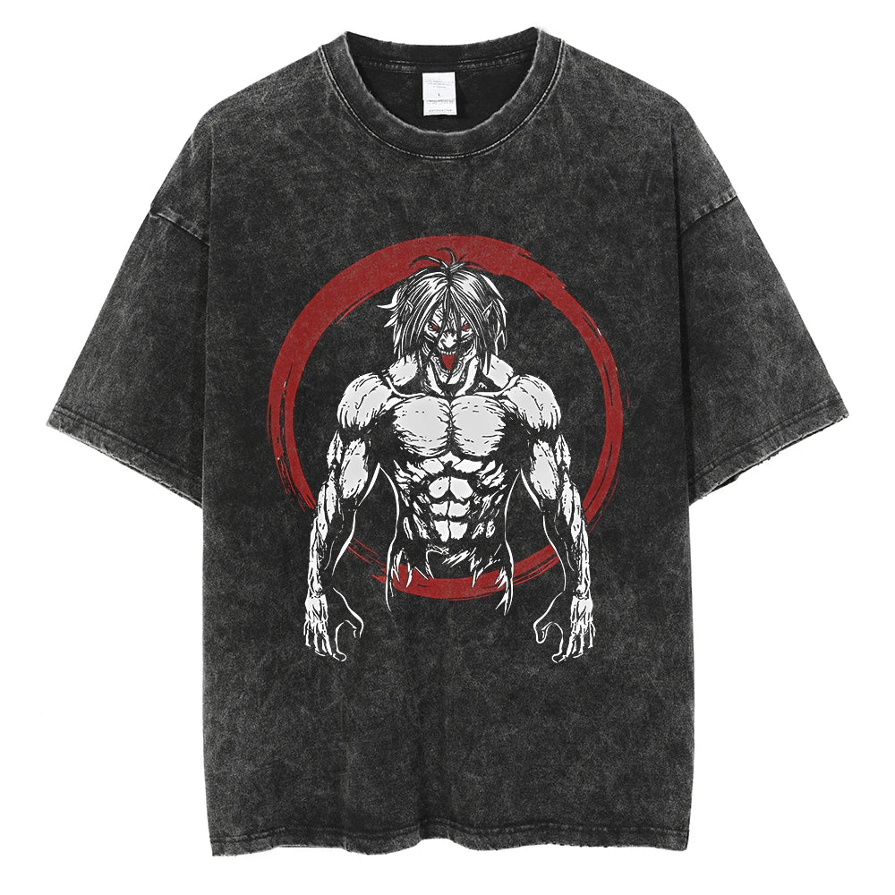 Attack on Titan Graphic Tee