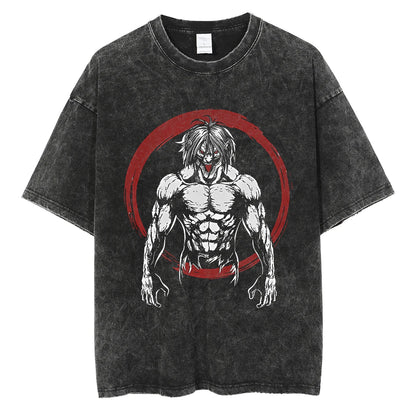 Attack on Titan Graphic Tee