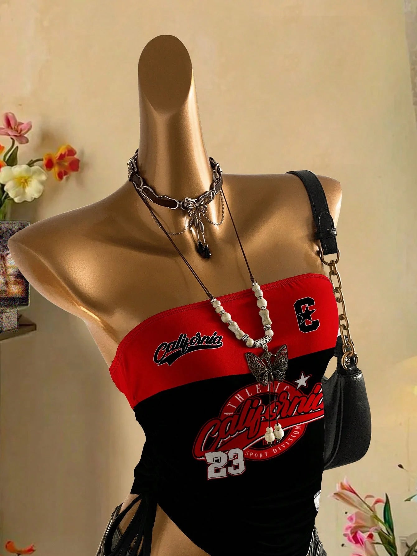 California Dreamin' Tube Top