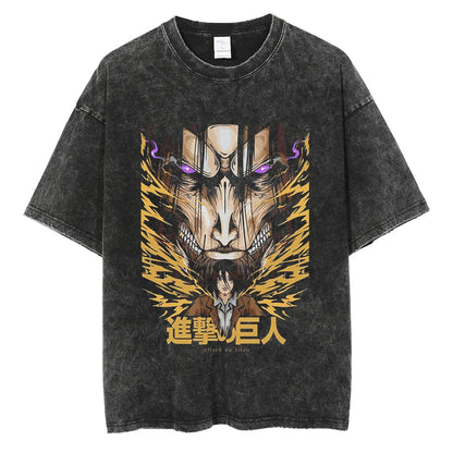 Attack on Titan Printed T-shirt