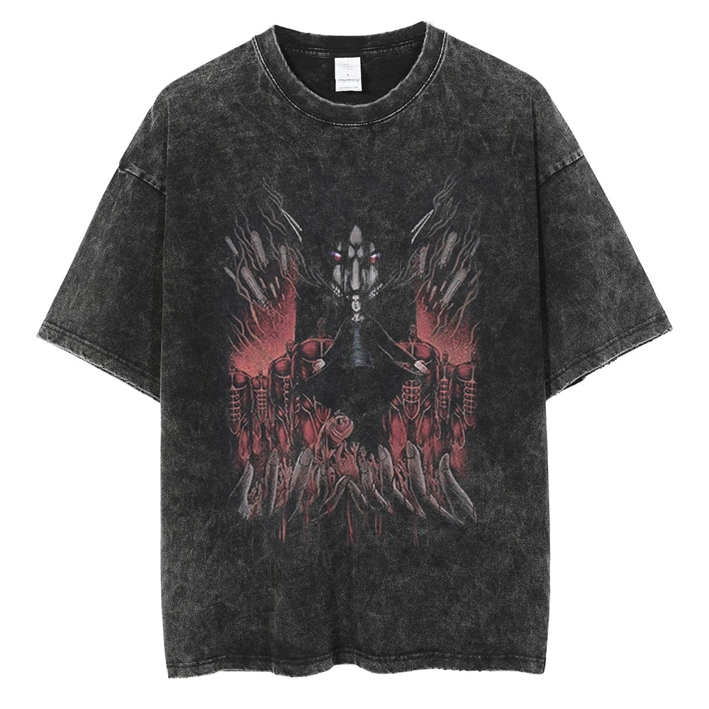 Attack on Titan Graphic Tee