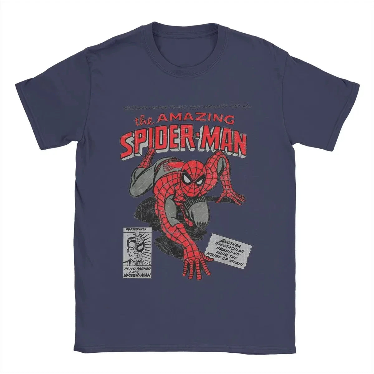 Spiderman T Shirt