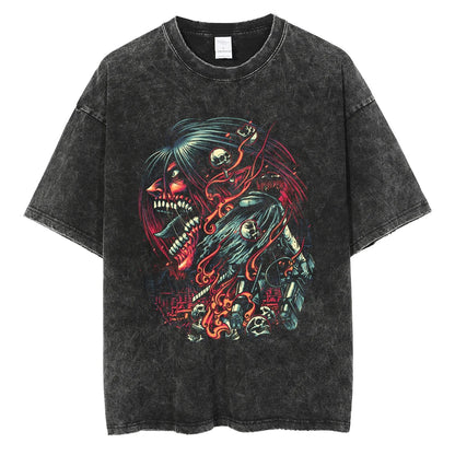 Attack on Titan Printed T-shirt