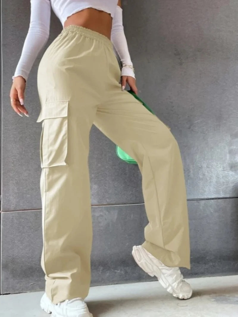 Fashion Baggy Jogger Pants