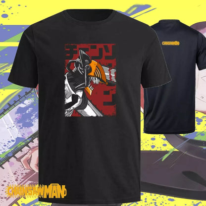 Chainsaw Man Graphic Tee
