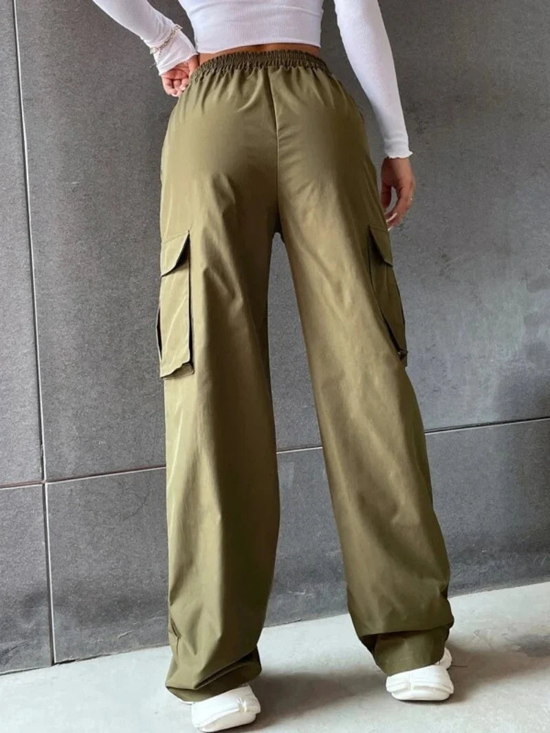 Fashion Baggy Jogger Pants