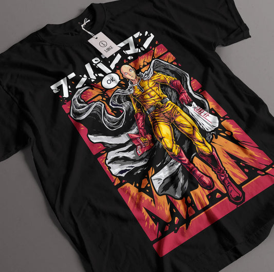 One Punch Man Tshirt