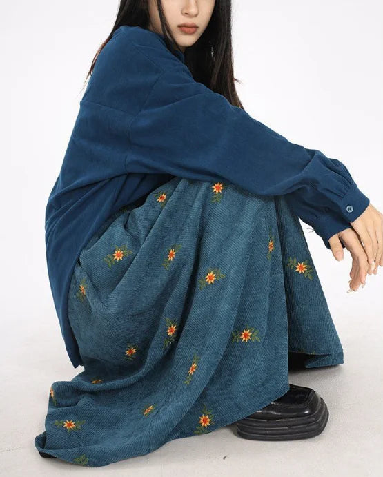 Forest First Love Skirt