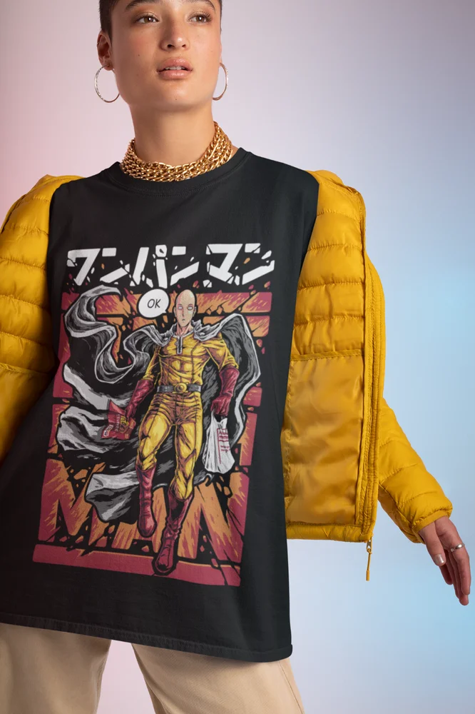One Punch Man Tshirt