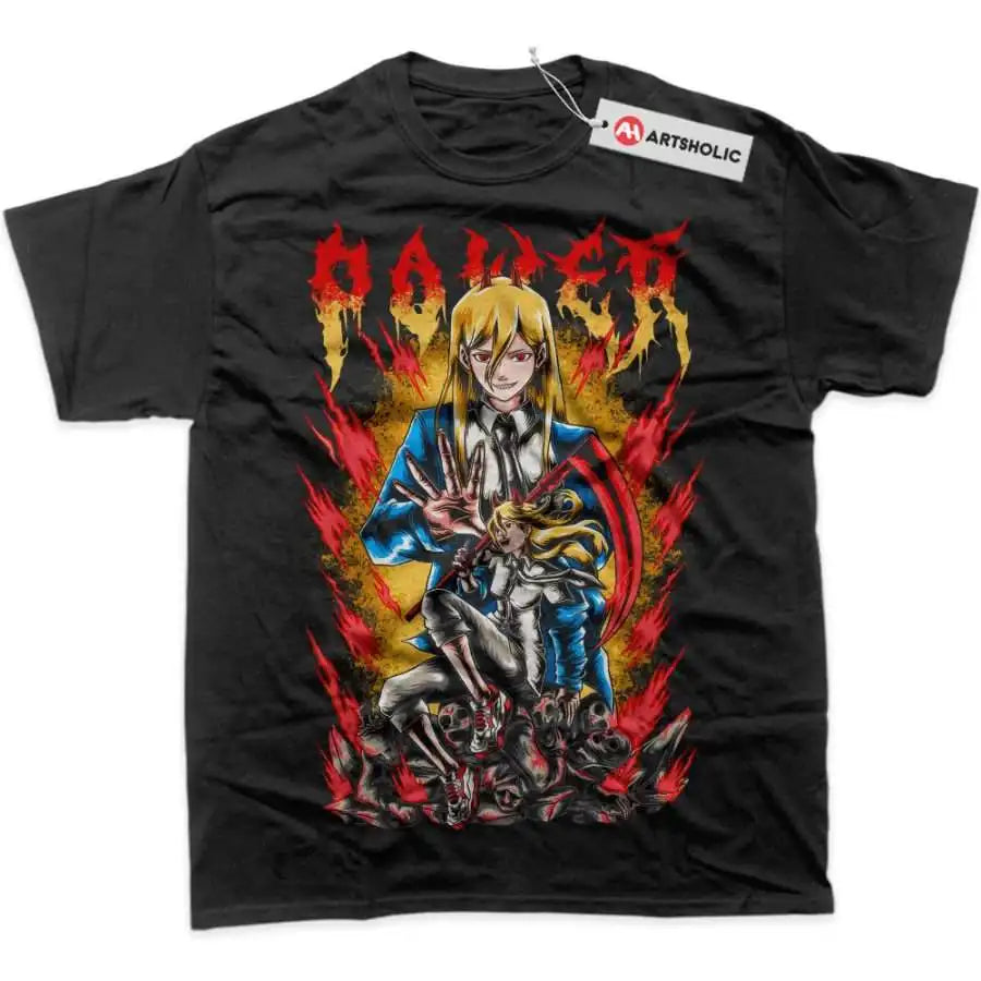 Chainsaw Man Graphic Tee