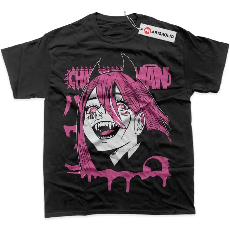 Chainsaw Man Graphic Tee