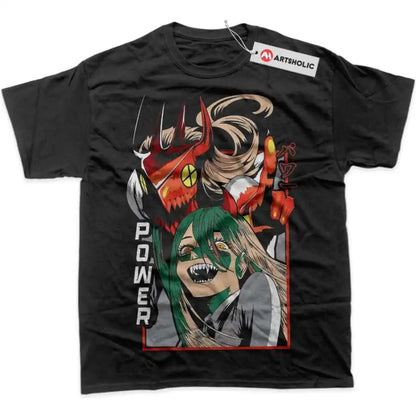 Chainsaw Man Graphic Tee