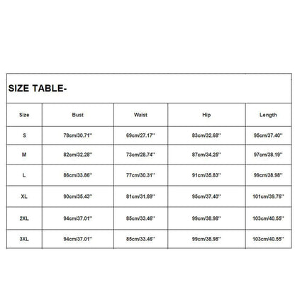 Tank Top Basic Long Slip Dress