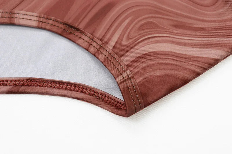 Talia Long Sleeve Bodycon Dress