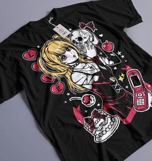 Death Note Misa Amane T-shirt
