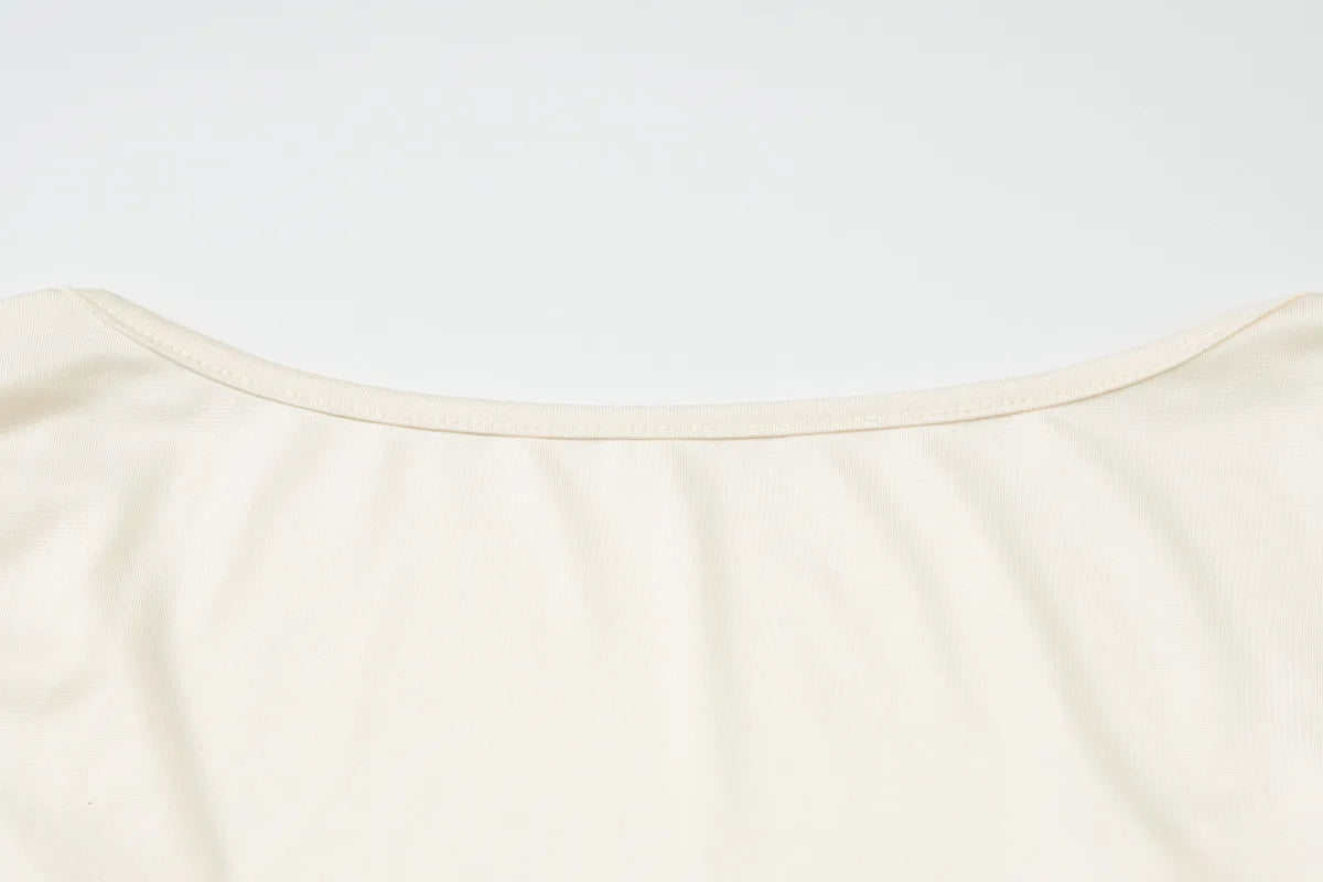 Brooke Tie Front Top