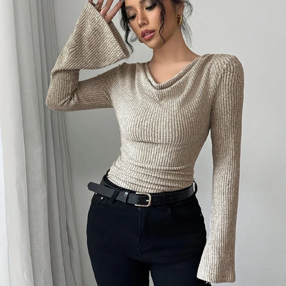 Gia Sweater Top