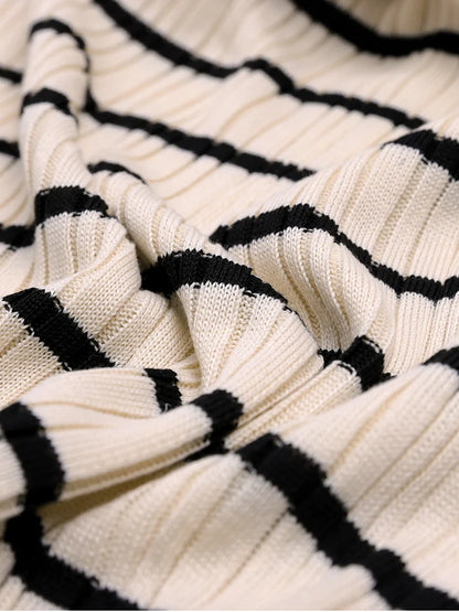 Gianna Party Off Shoulder Slim Fit Knit Maxi Dress