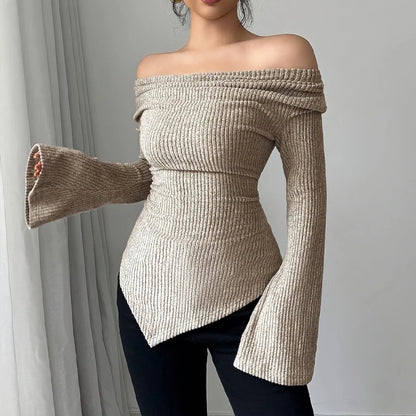 Gia Sweater Top