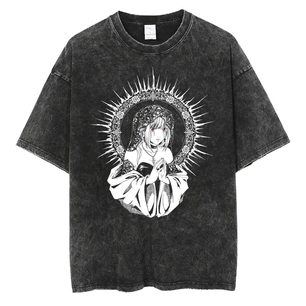 Death Note Anime Graphic Tee