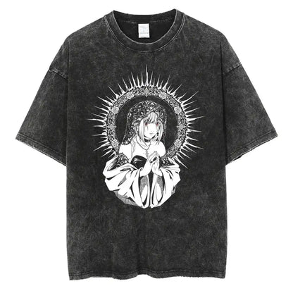 Death Note Anime Graphic Tee