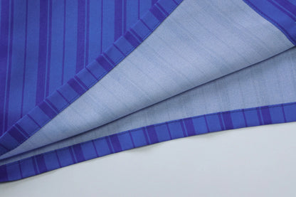 Stephanie Fashion Striped Shirt Dress