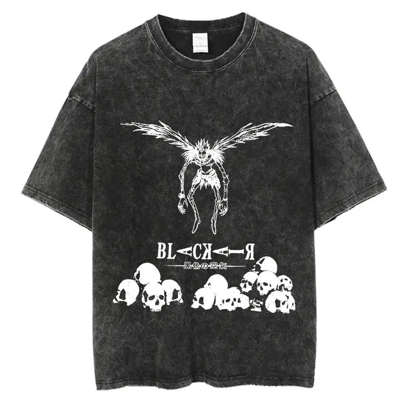 Death Note Anime Graphic Tee