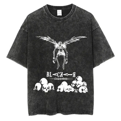 Death Note Anime Graphic Tee