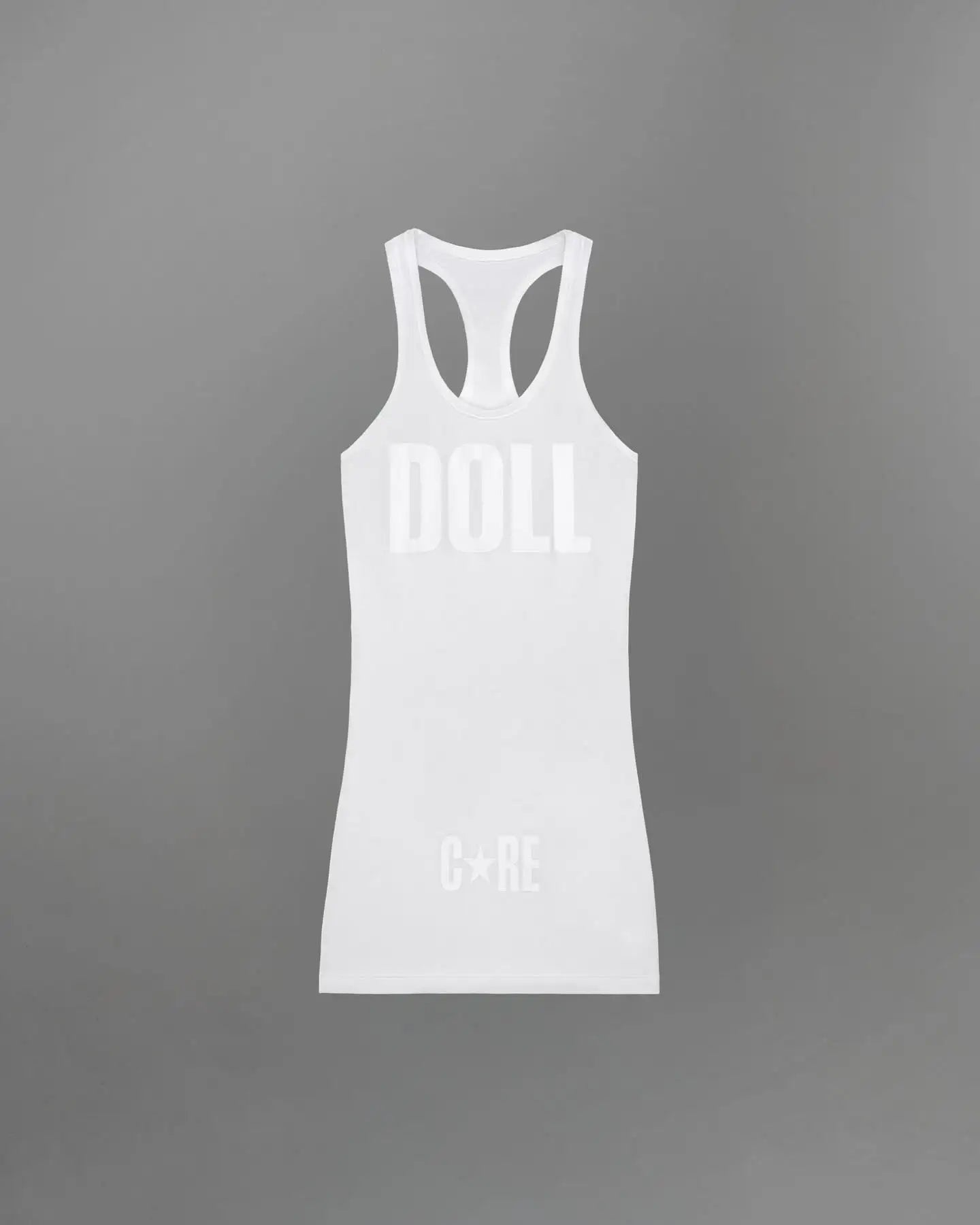Doll Core Mini Dress