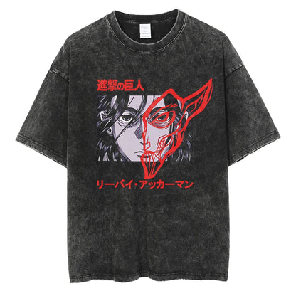 Attack on Titan Printed T-shirt