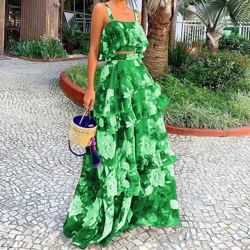 Bonnie Two Piece Set